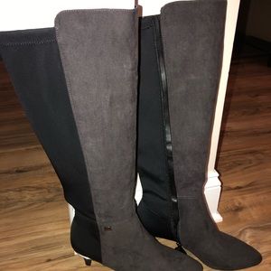 Alfani Step & Flex dress boots